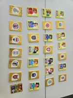 530 Panini Sticker WM 2026