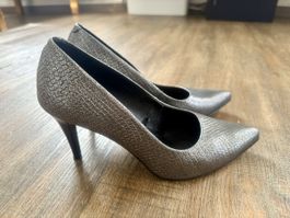 Damen Pump High heels Gr. 38