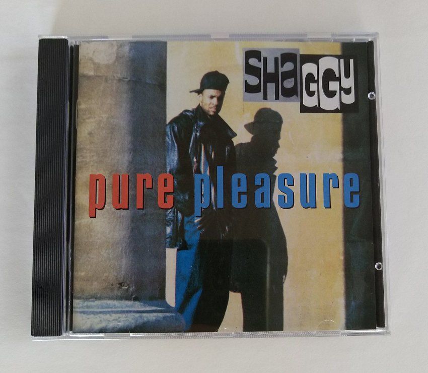 CD: CD Shaggy - Pure Pleasure – Usato da Buchs ZH venduto da Bighusky