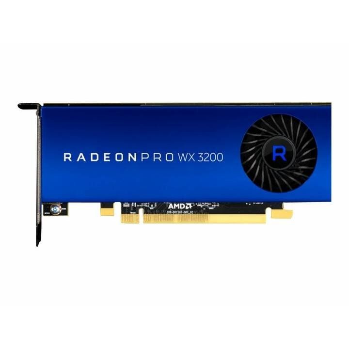 Amd Schede grafiche: READON AMD Pro WX 3200 Neu mit Folie – Nuovo (secondo la descrizione) da Mettmenstetten venduto da C.Hof5