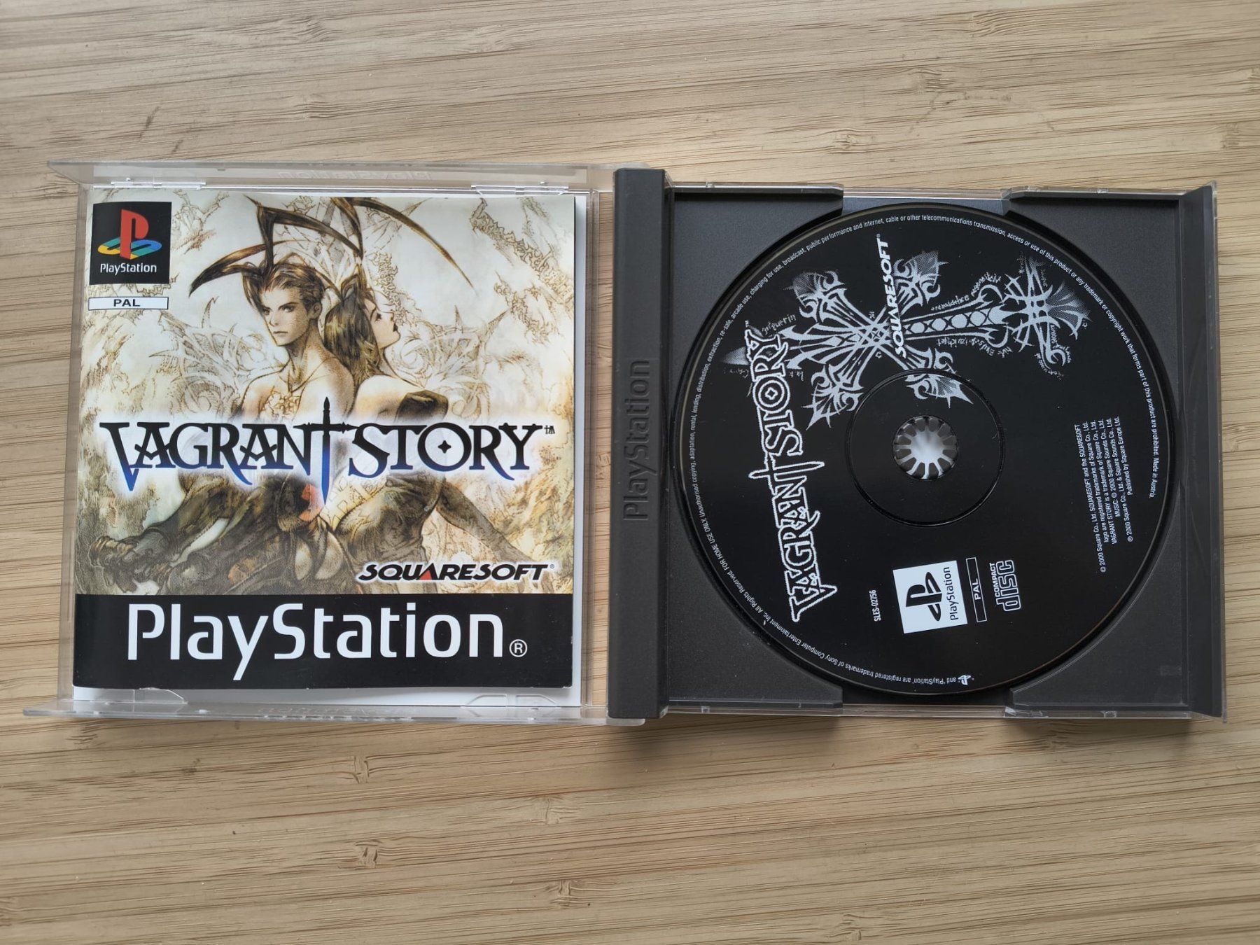 Giochi: Vagrant Story (PS 1) – Usato da Riedholz venduto da ste_96cd 2