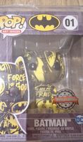 Batman Funko Pop Art Series Special Edition - Sammlerstück