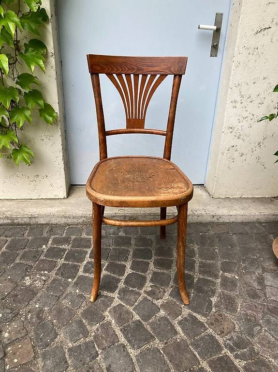 Stühle: BUGHOLZSTÜHLE – Gebraucht aus Diessenhofen von SUBARU048