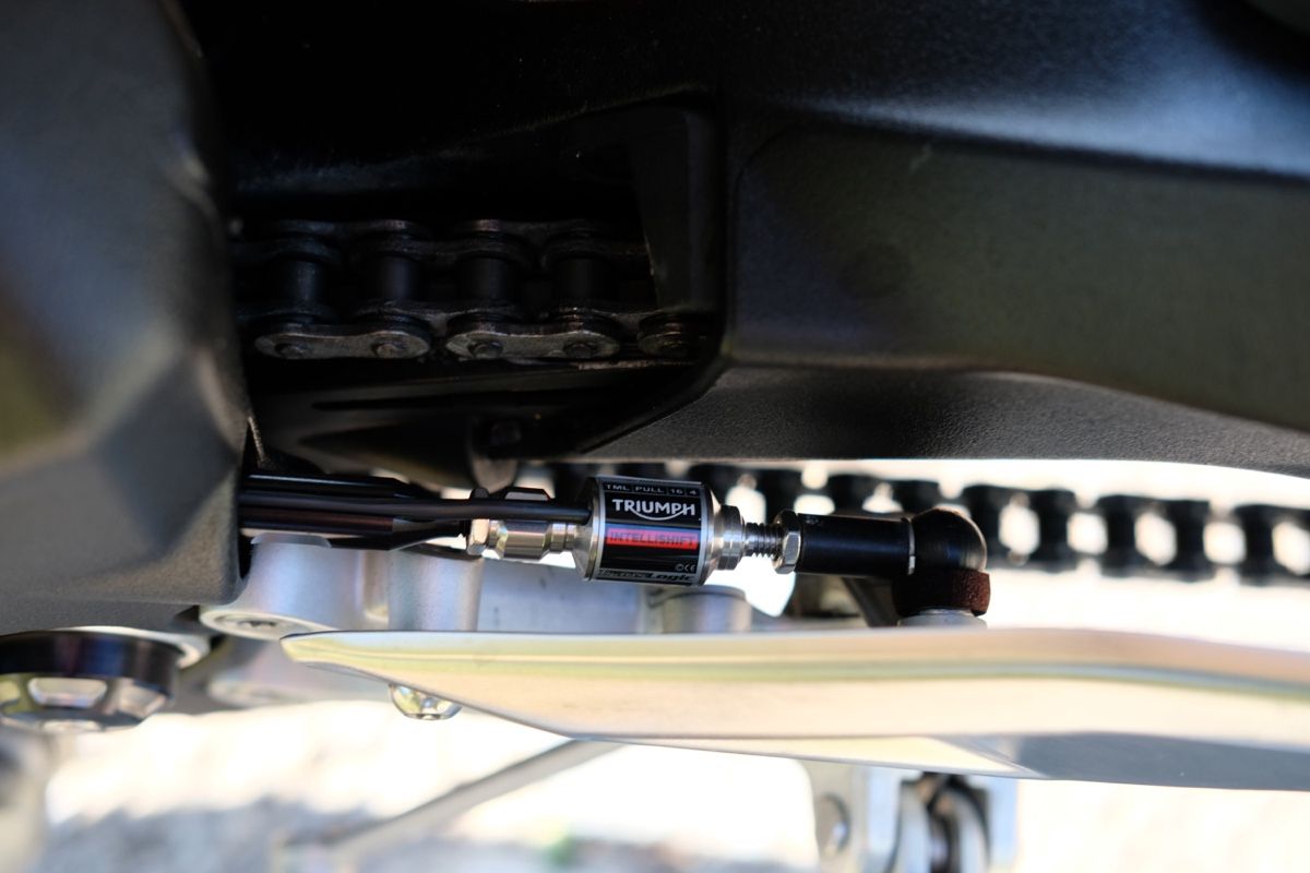 Triumph Strada: Triumph Street Triple 765 RS – Usato da Corminboeuf venduto da Dsnilton26 6