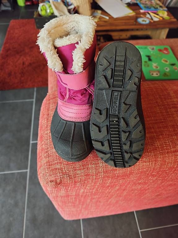 Scarpe per ragazzi: Winterschuhe Sorel Gr 30  – Usato da Untersiggenthal venduto da schnaegg8542 1