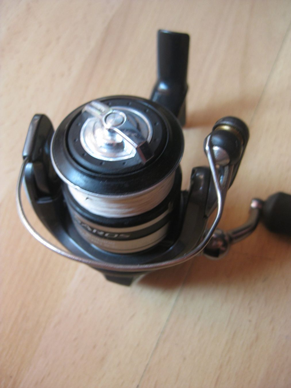 Shimano Rollen & Spulen: SHIMANO SAROS 1000FA – Gebraucht aus Dübendorf von Koeder01 2