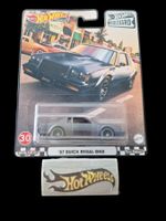 HW Premium Boulevard #30 87 Buick Regal GNX