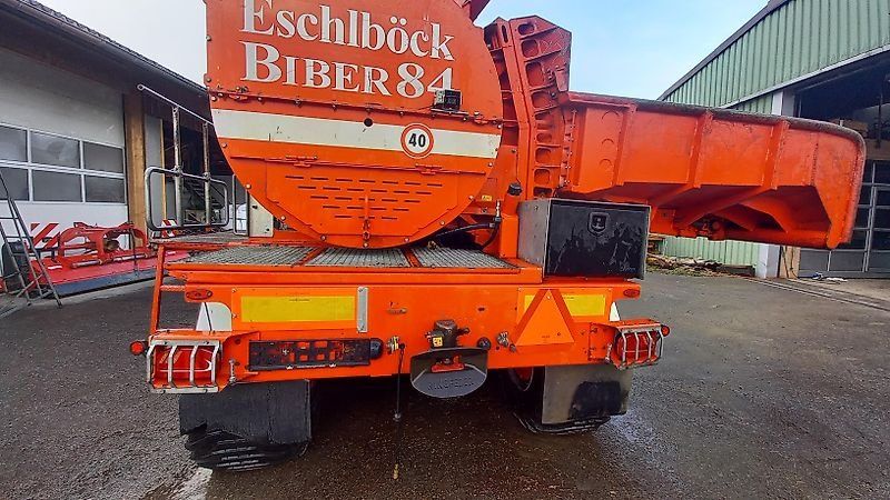 Alle Maschinen: Holzhacker Eschlböck Biber 84 – Gebraucht aus Neukirch von beerli19 2