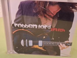 CD Robben Ford - Truth