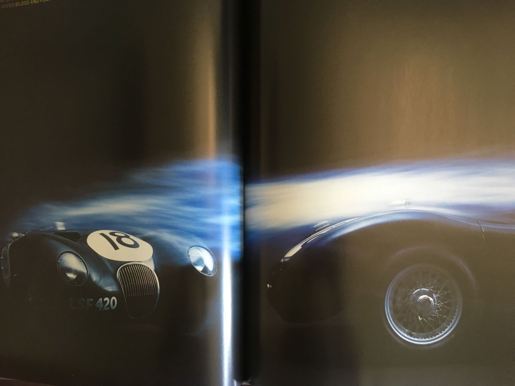Documenti: JAGUAR 2003 – Nuovo (secondo la descrizione) da Safenwil venduto da efclassics 6