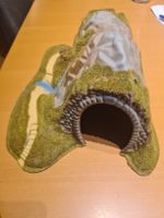 Modelleisenbahntunnel HO