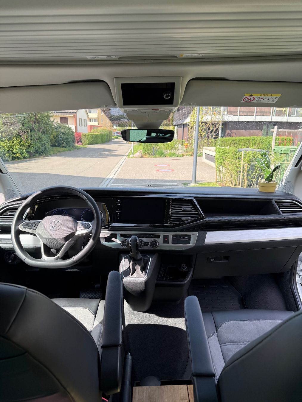 VW Veicoli da campeggio: VW California Beach T6.1 – Usato da Fislisbach venduto da sto_xs2z 7
