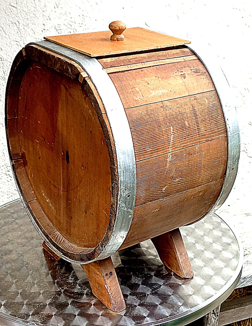 Autres appareils anciens: Butterfass klein – D'occasion à Baar par 2cvbaar 5