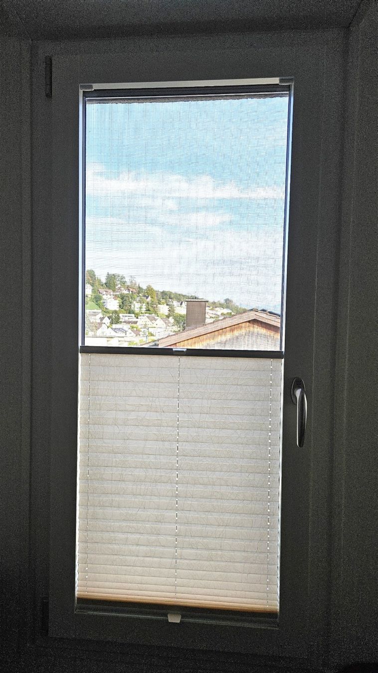 Tende: Plissee 140 x 60 cm – Usato da Stäfa venduto da Schnapp3 1