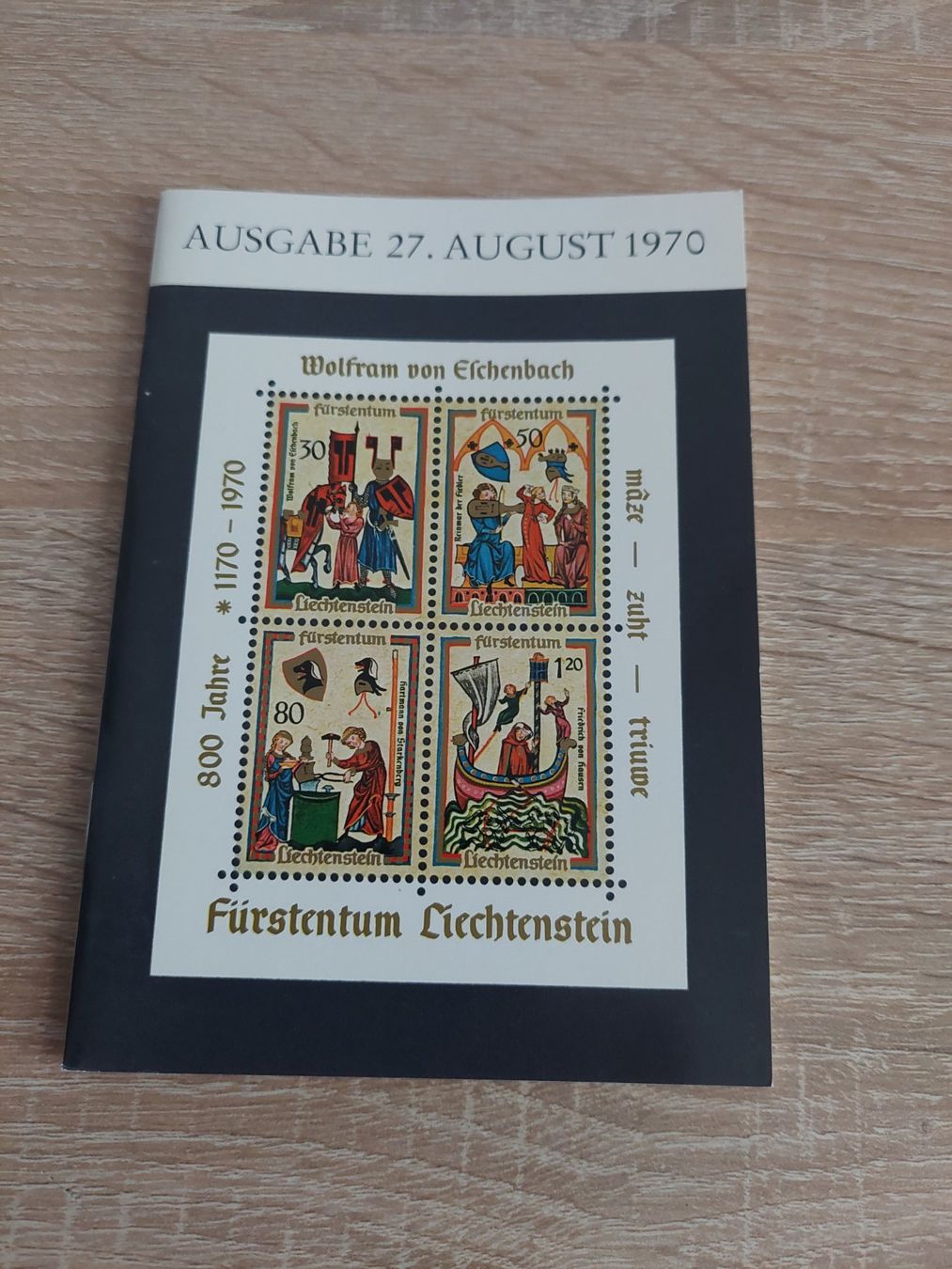 Tutti i francobolli: Briefmarken – Nuovo (secondo la descrizione) da Feuerthalen venduto da wasbaer