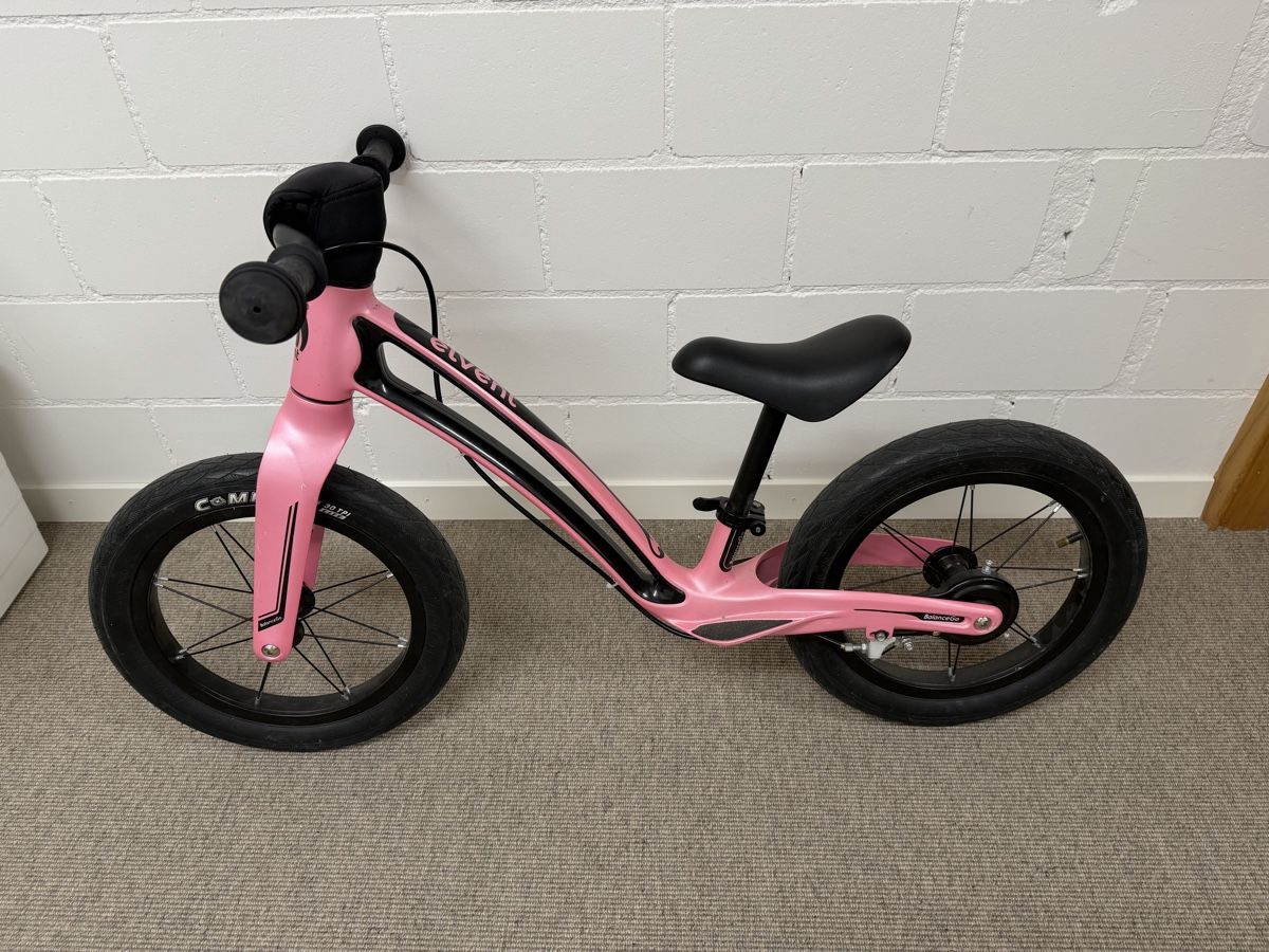 Fahrzeuge für Kinder: Elevent 14“ – Gebraucht aus Altendorf von andi484
