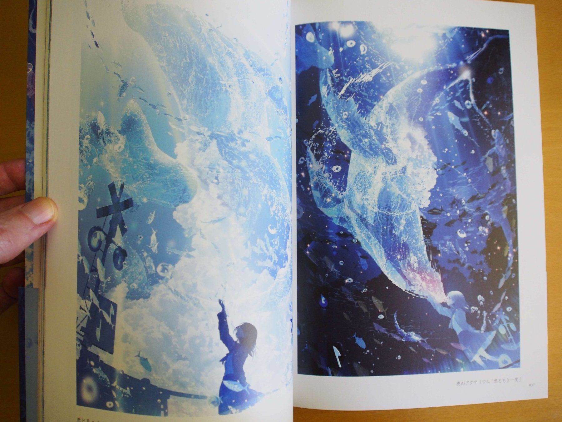 Bücher: Sora No Kioku (Artbook) – Gebraucht aus Winistorf von raziel66 2