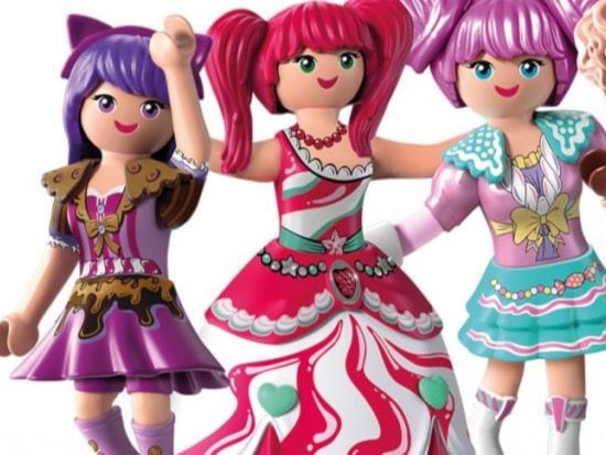 Playmobil Ever Dreamerz Starleen, Viona und Rosalee