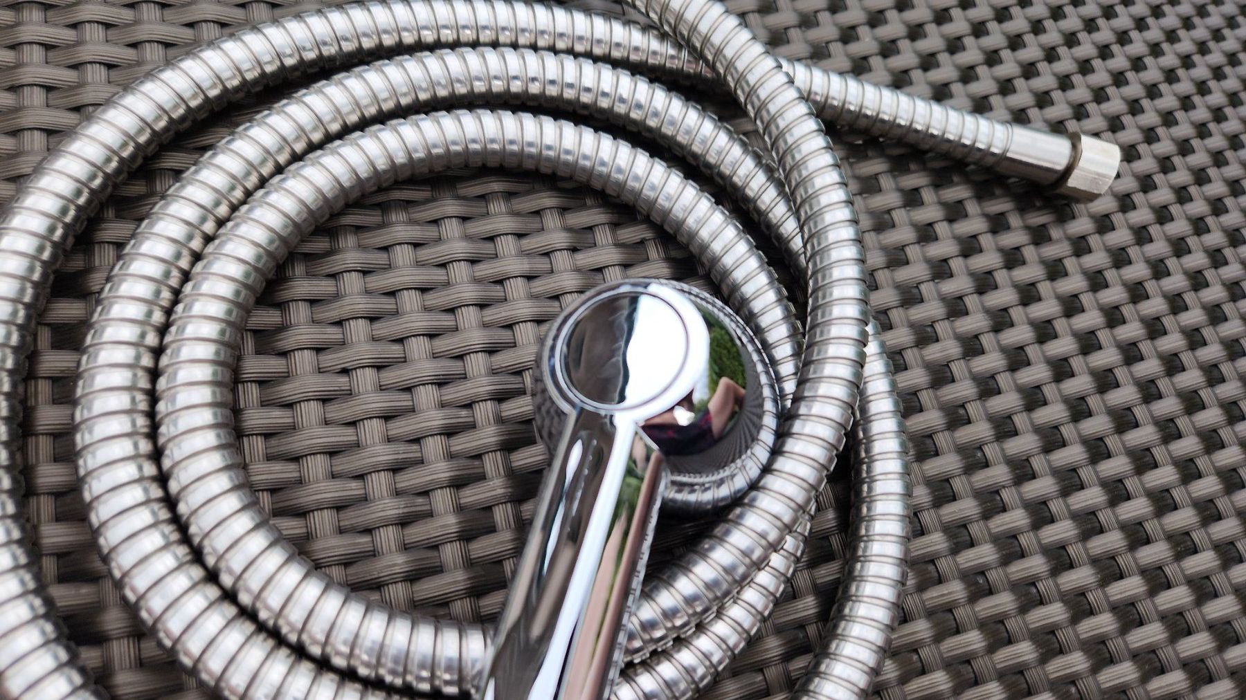 Duschbrausen: Osculati Boot Handbrause mit Schlauch, Deckdusche neuwertig – Neu (gemäss Beschreibung) aus Frasnacht von readygo 2