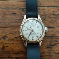 Fortis Handaufzug Uhr
