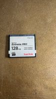 SanDisk 128GB CFast 2.0 Karte