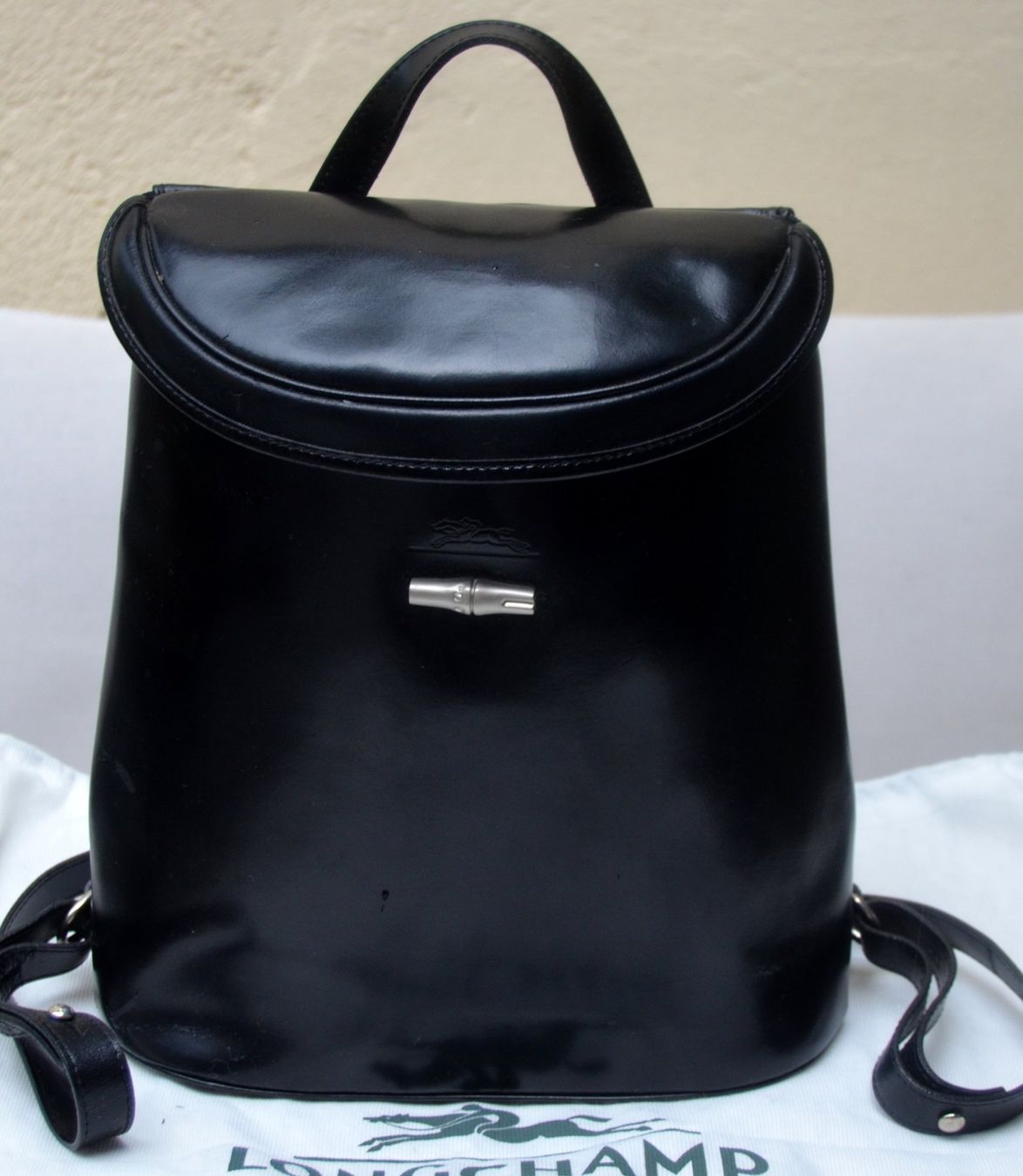 Longchamp Sacs à dos: Longchamp Rucksack / sac à dos – D'occasion à Collonges par arashee 9