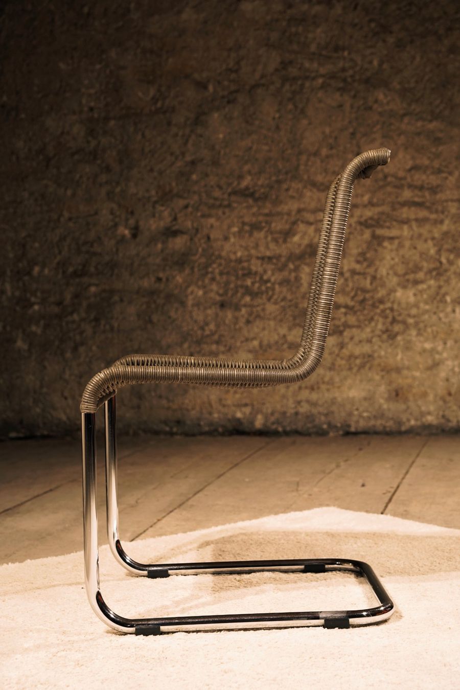 Tecta Stühle: TECTA B20 - Mart Stam, Marcel Breuer & Jean Prouvé – Gebraucht aus Biel/Bienne von 33drei 9