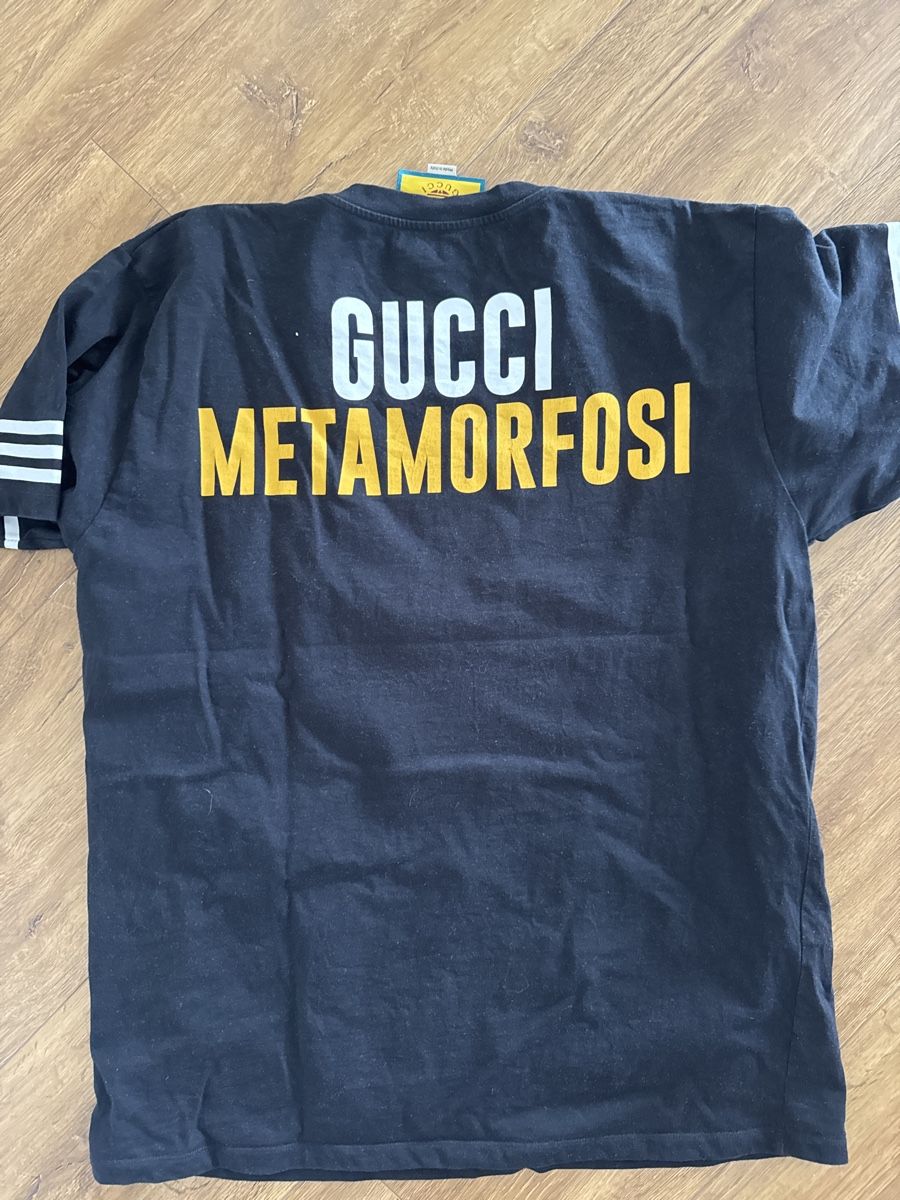 Gucci T-shirt: Adidas Gucci - Gr XL – Usato da Rothenthurm venduto da LaThie 2