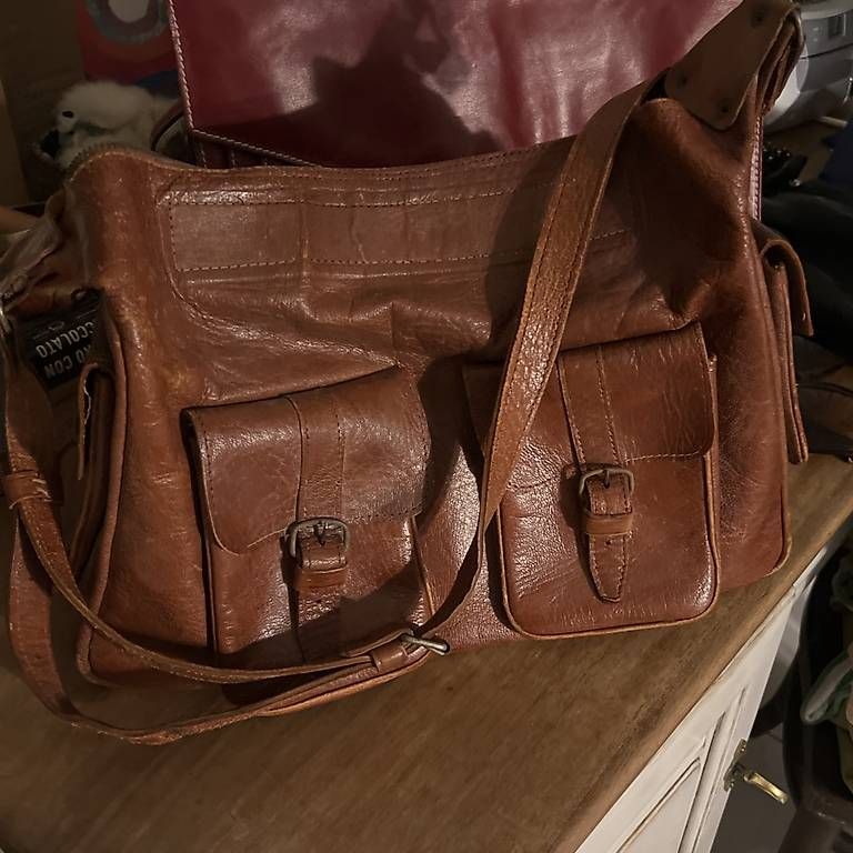 Borse: Borsa vera pelle  – Usato da Minusio venduto da www_6ybt 3