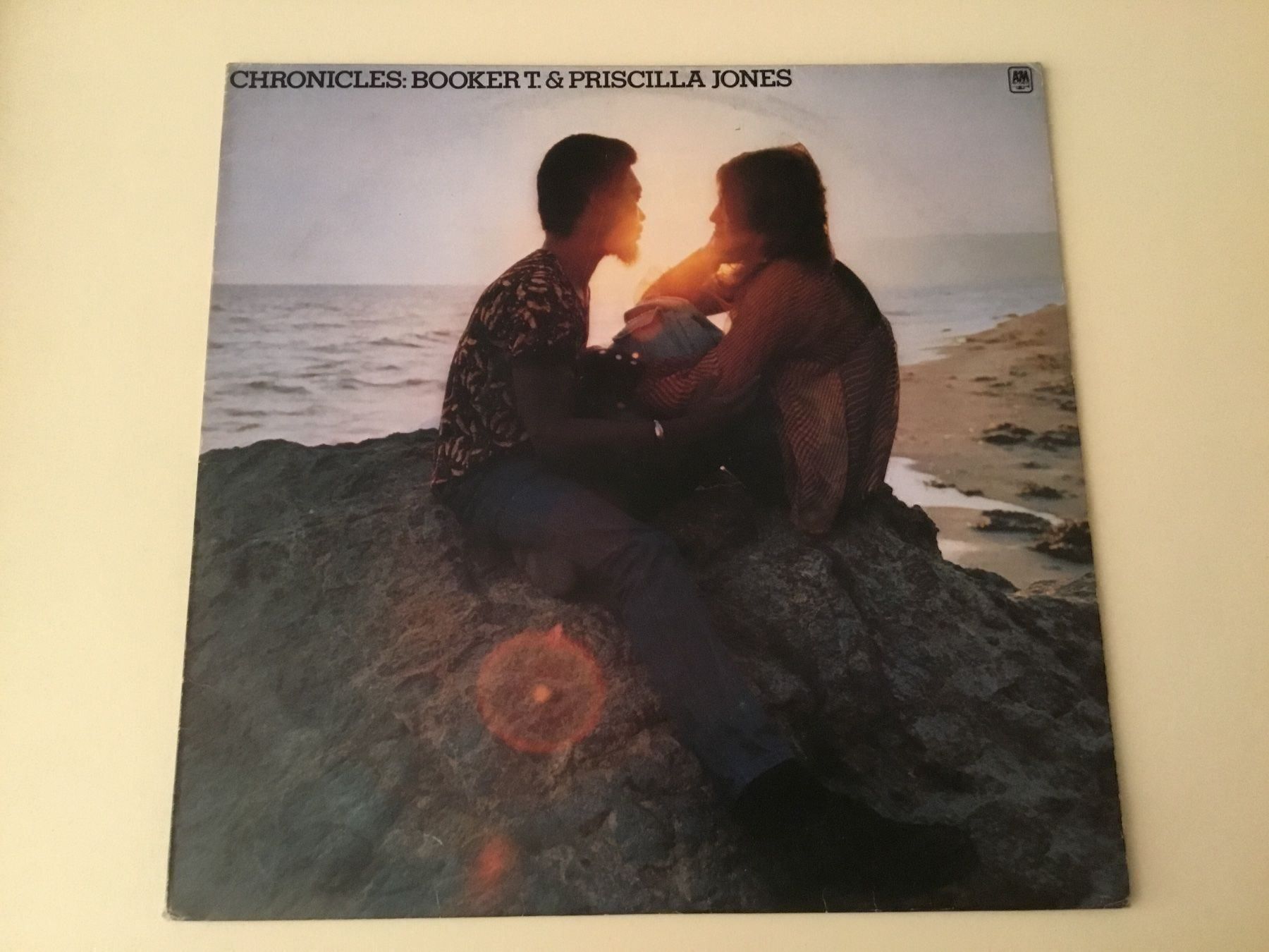 Dischi in vinile: Booker T. & Priscilla Jones / Chronicles – Nuovo (secondo la descrizione) da Kreuzlingen venduto da Schuggerman