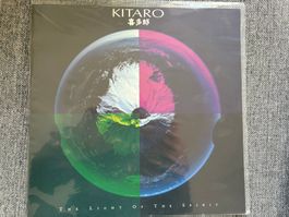 Kitaro - The Light Of The Spirit - EU - 1987