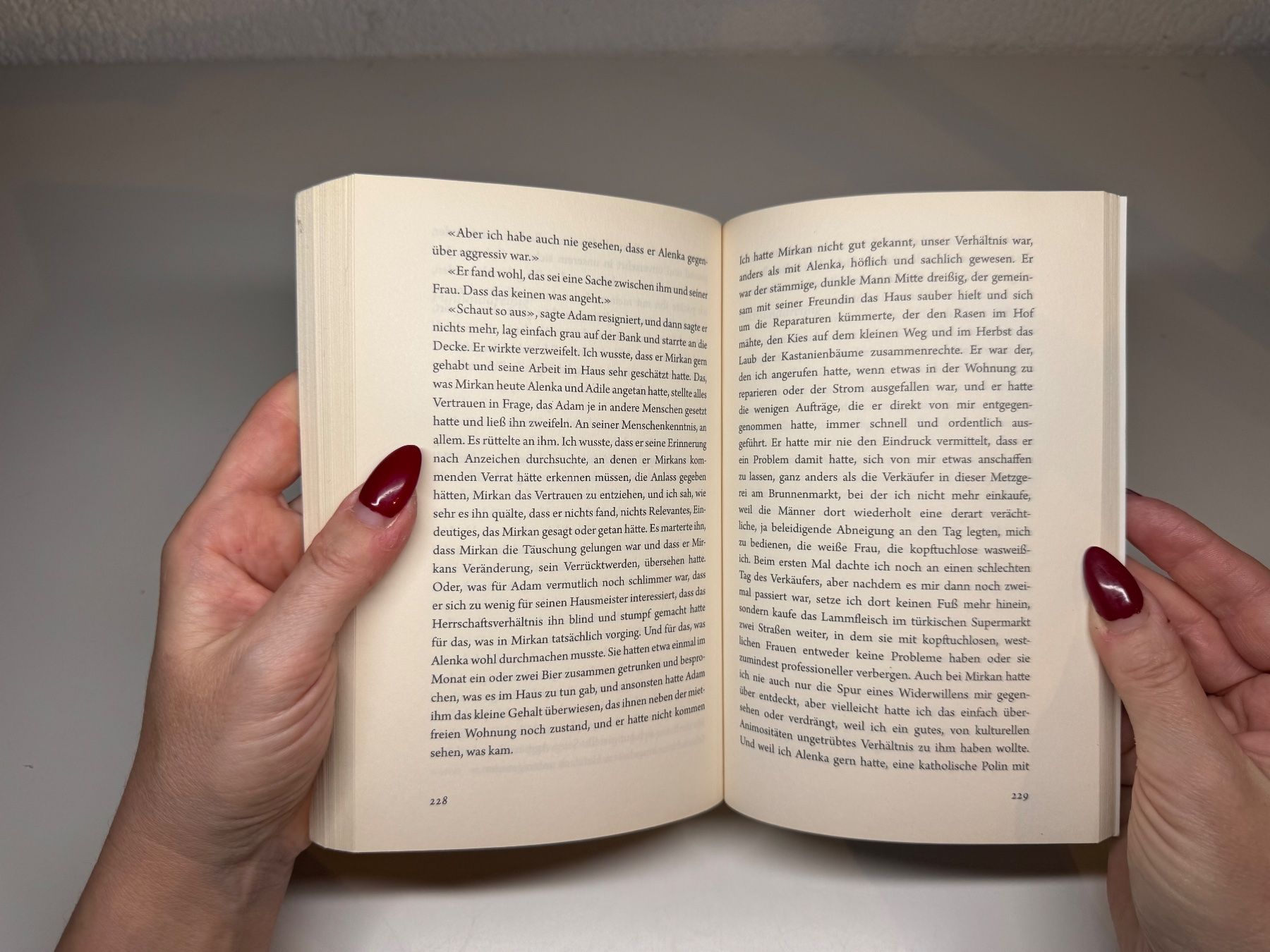 Libri: ROMAN: Doris Knecht, Besser – Usato da Grosswangen venduto da Deutsche_Romane 8