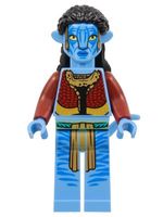 Lego Avatar Minifigur- Mo'at (avt005)