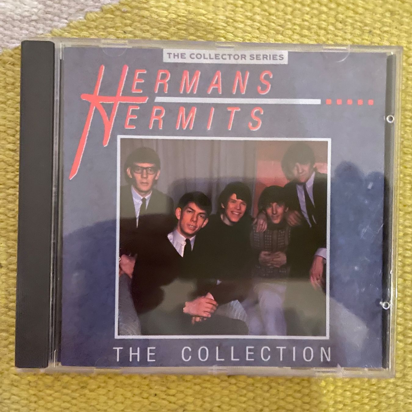 CD: HERMAN‘S HERMITS-THE COLLECTION – Usato da Rorschacherberg venduto da CD-Roli