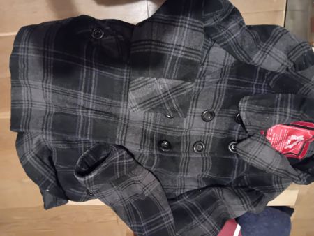 Wolljacke von edc, Gr. XL