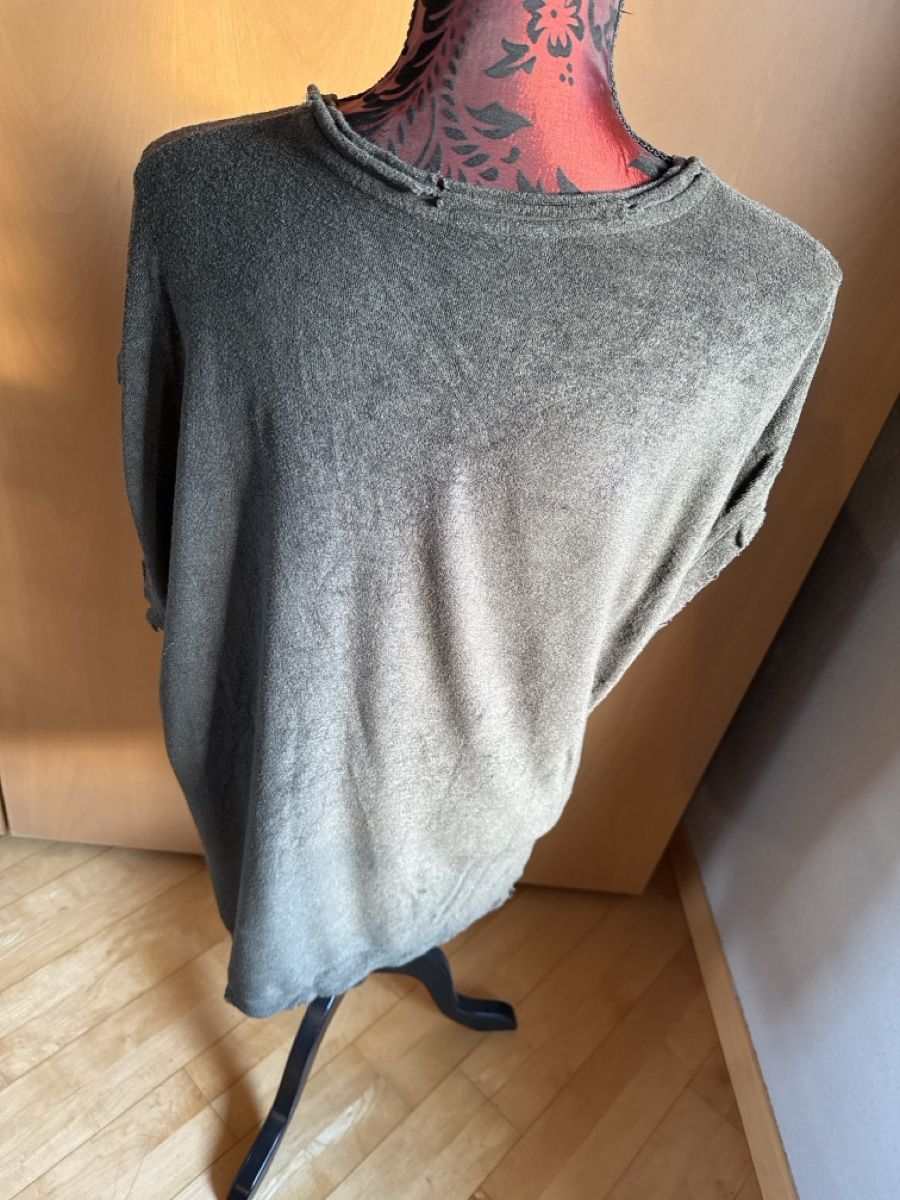 T-shirt: thom/krom Shirt – Usato da Lenzburg venduto da Gardenia2010 2