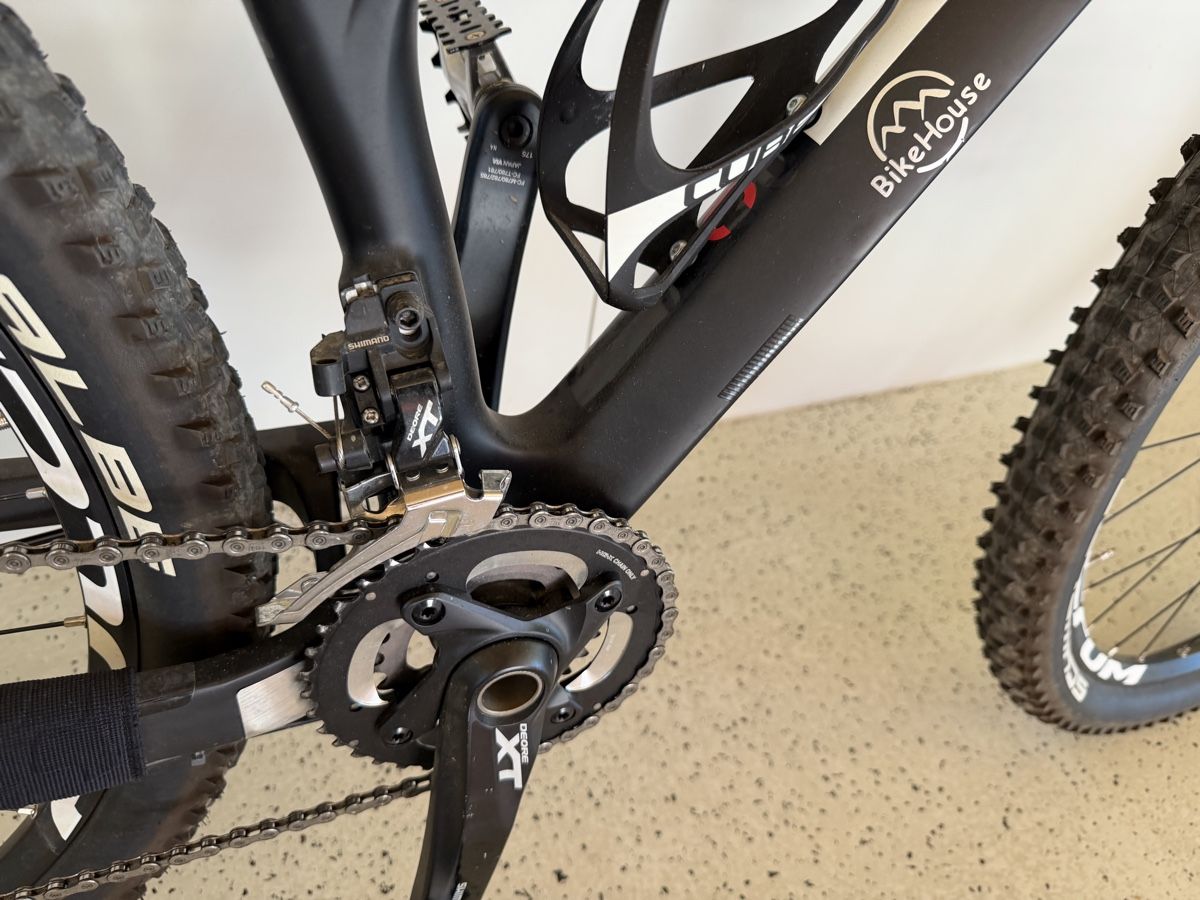 Cube Biciclette: Cube AMS 100 Pro – Usato da Balsthal venduto da Scapin4045 2