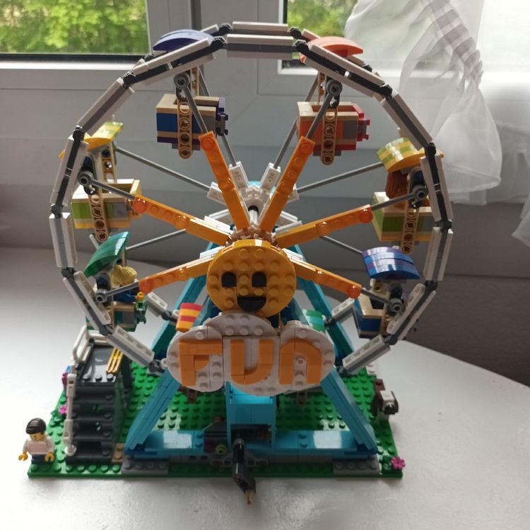 Lego Creator Riesenrad 31119 | Kaufen auf Ricardo