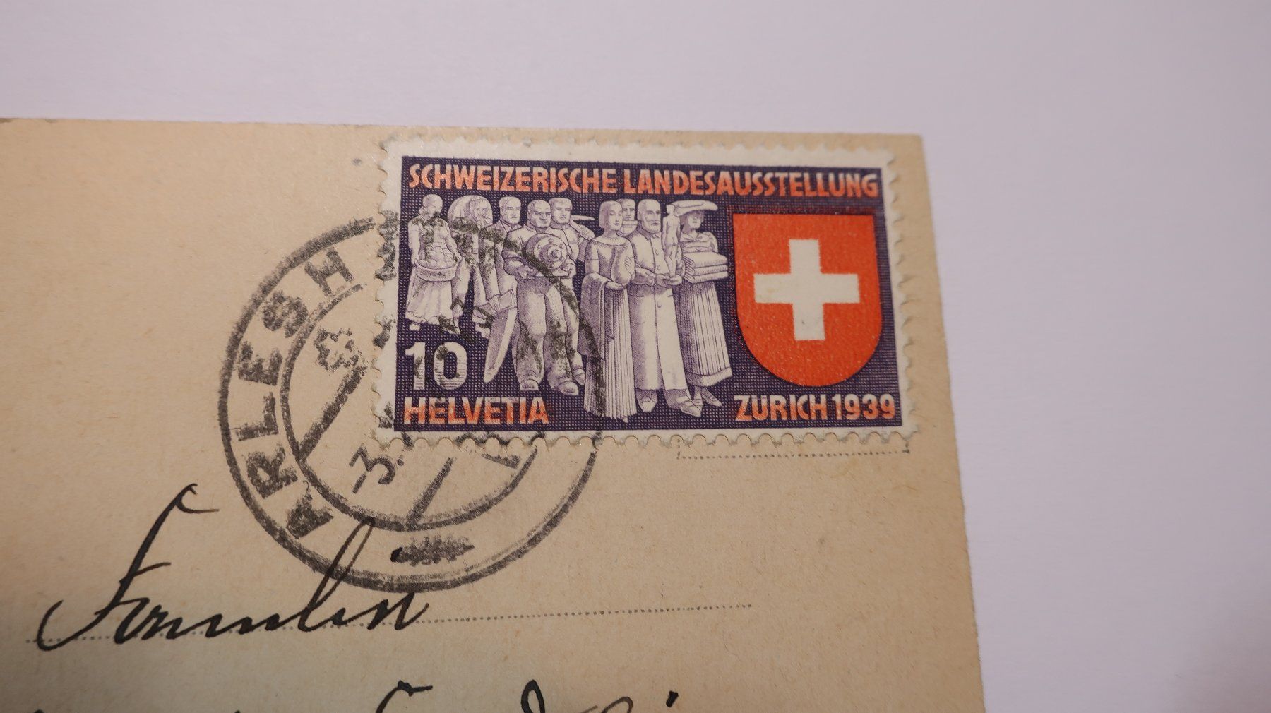 Cartoline postali: Schloss Birseck – Usato da Cormoret venduto da Pascalll2001 3