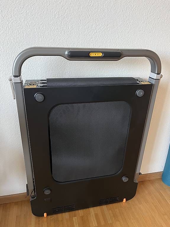 Kingsmith Hometrainer: King Smith Laufband R2 – Usato da Riehen venduto da rju_5bdp 2