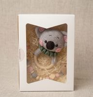 Handgemachtes Baby Geschenkset Koala
