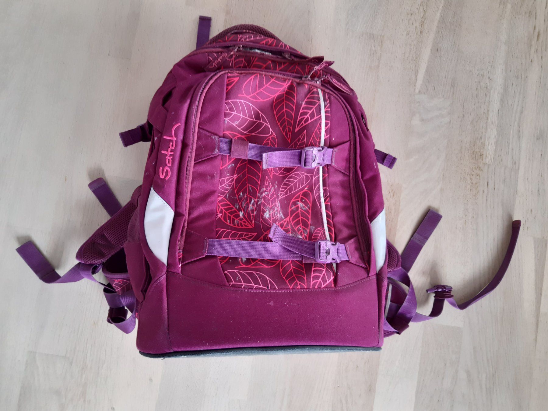 Satch Sacs & sacs à dos: Schulthek Satch – D'occasion à Oberiberg par StefReic