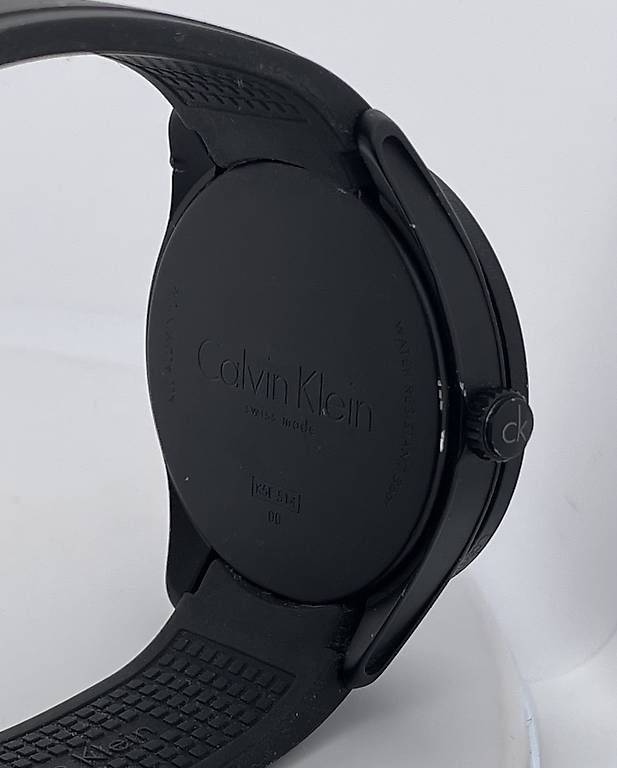 Uhren: Calvin Klein Herrenuhr Quarz - K5E514B1 – Gebraucht aus Wettingen von Elegance_Uhren 3