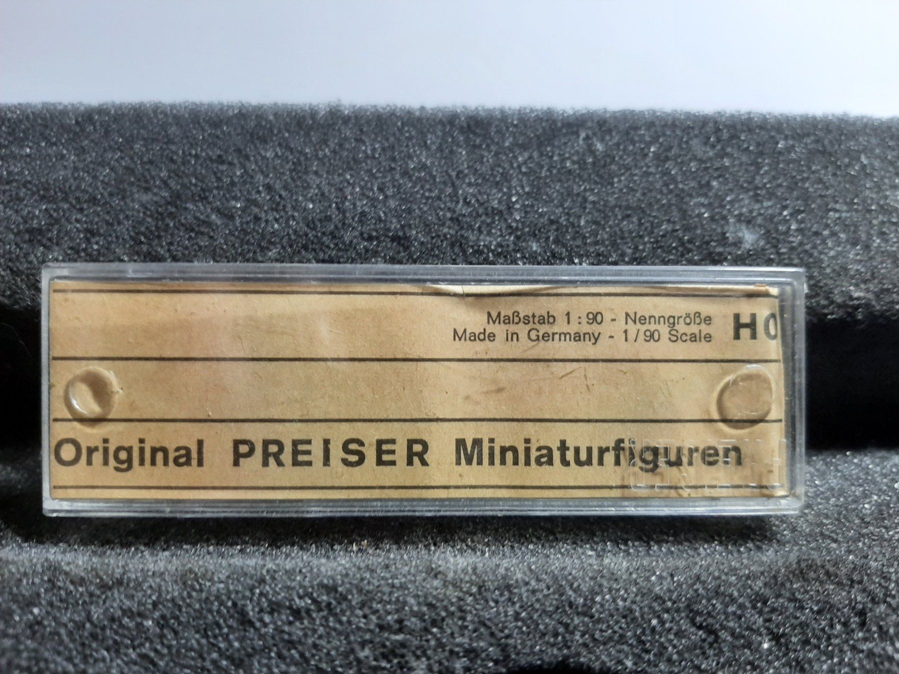 Preiser Modelleisenbahnen: PREISER 51 – Neu und originalverpackt aus Avully von RIVALIS 1