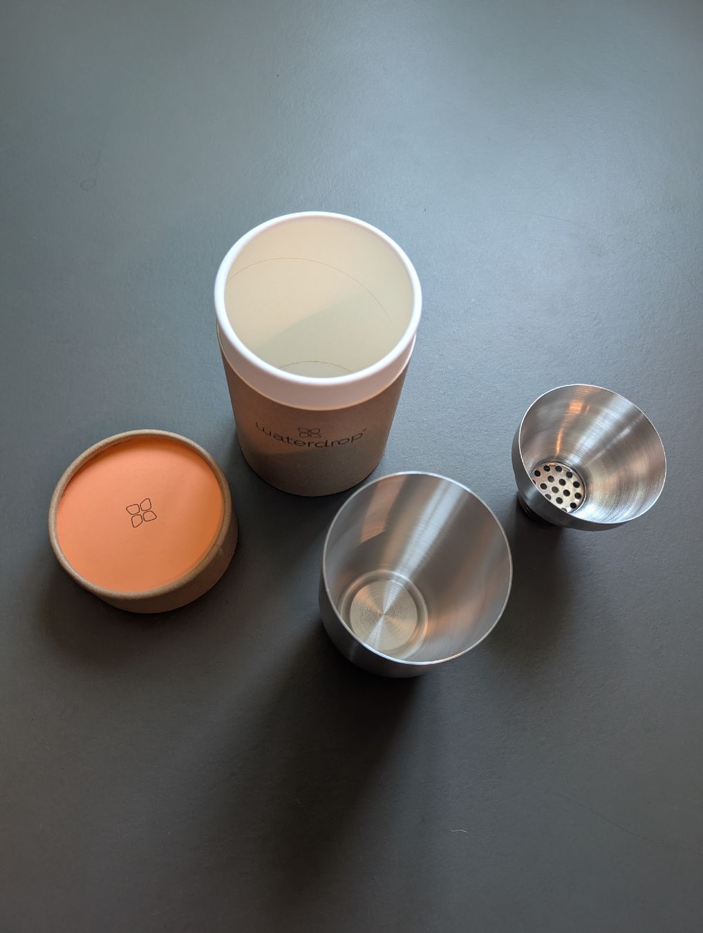 Contenitori & Simili: Cocktail Shaker – Nuovo (secondo la descrizione) da Aarau venduto da Suurii 1