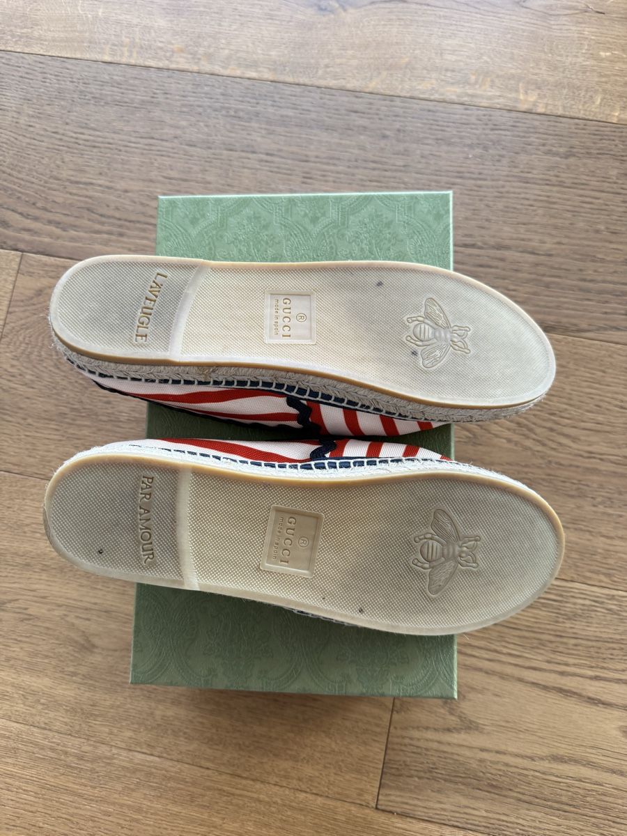 Scarpe da donna: Gucci Espadrilles – Usato da Aarwangen venduto da big_smooth 2