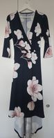 Schönes Sommerkleid mit Blumenmuster, Grösse M/L, neuwertig