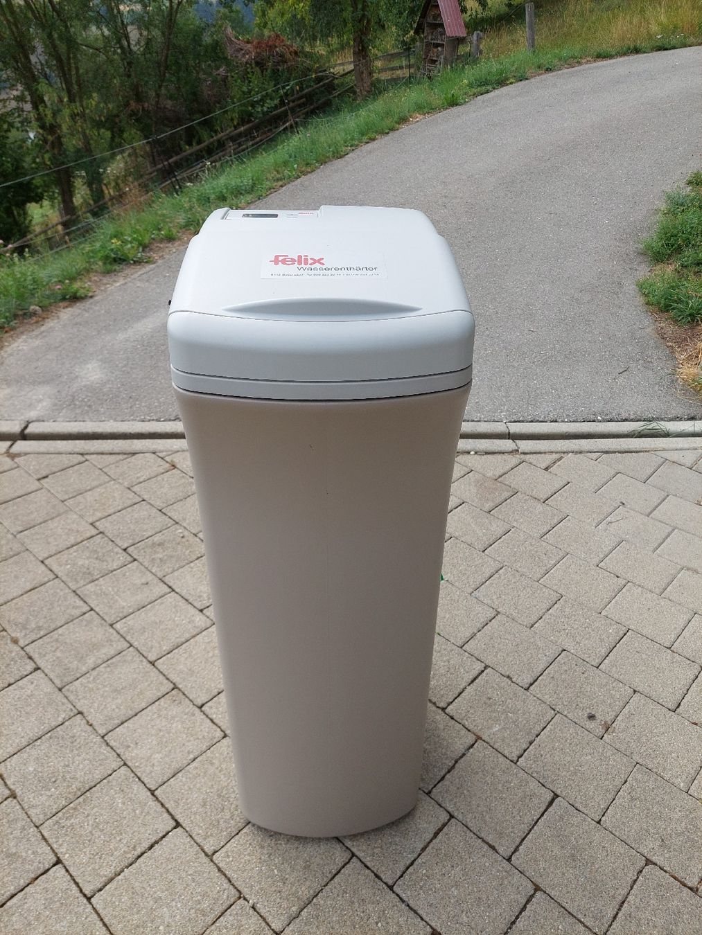 Installations sanitaires: Entkalkungsanlage – D'occasion à Rüegsbach par gto65