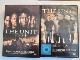 The Unit - Die komplette Staffel 1-4