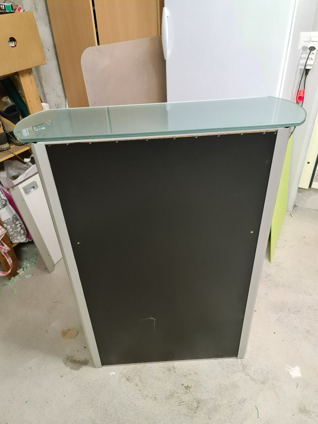 Guardaroba: Designer Garderobe mit Spiegel und Möbel – Usato da Glattfelden venduto da ehschenker 8